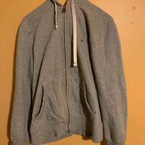Tommy Hilfiger Hoodie/Sweater Zip-Up Men’s Small